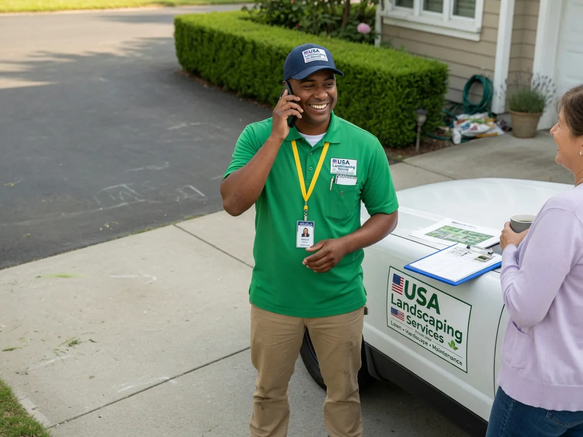 Lawn Care Rociada, NM FAQs